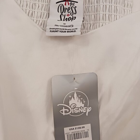 NWT Disney The Dress Shop Hunchback of Notre Dame Esmeralda dress size 3X - Picture 7 of 11